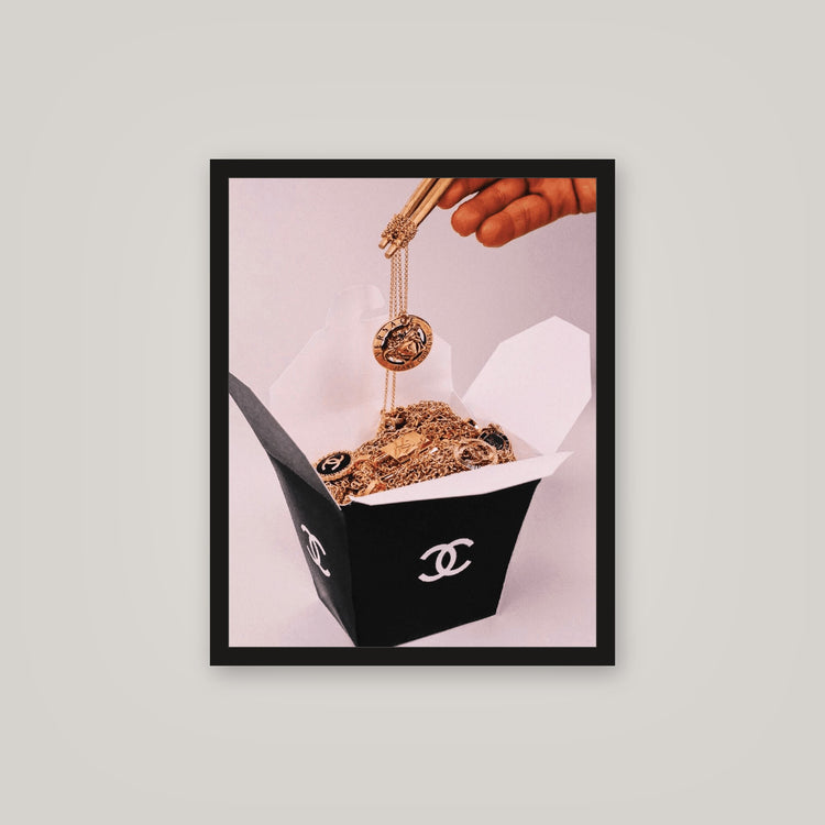 [auto-mockup] GOOD EATS POSTER - 16 x 20in.