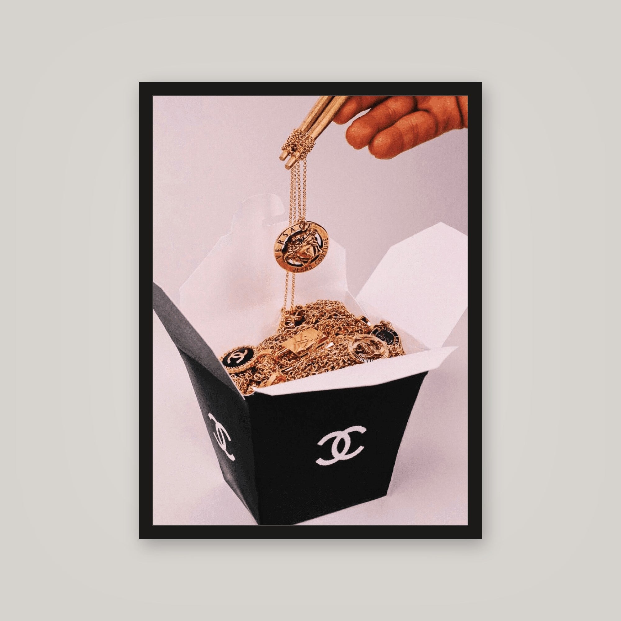 [auto-mockup] GOOD EATS POSTER - 18 x 24in.
