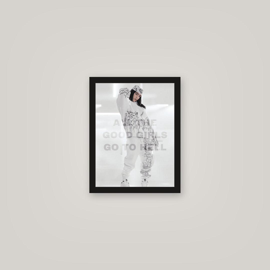 [auto-mockup] GOOD GIRLS POSTER - 11 x 14in.