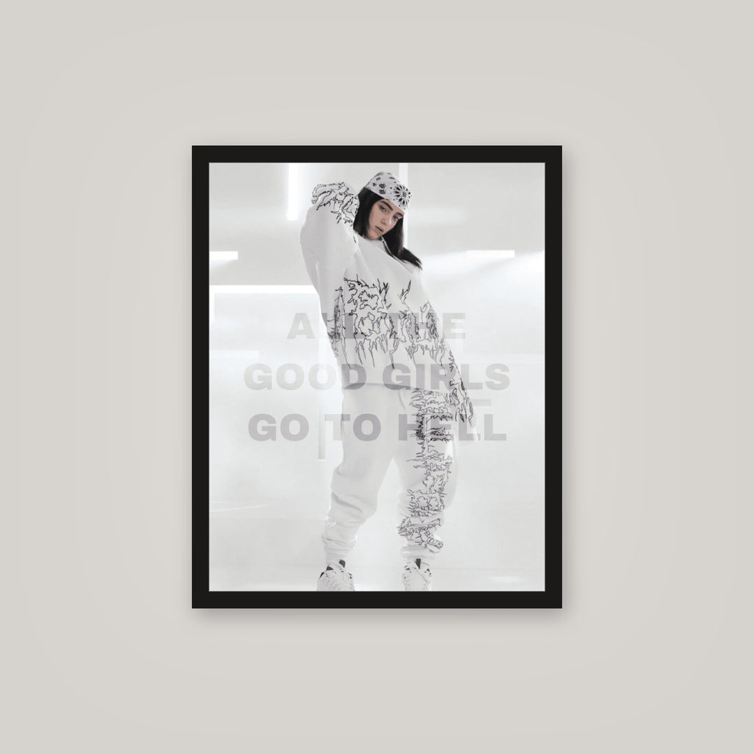 [auto-mockup] GOOD GIRLS POSTER - 16 x 20in.