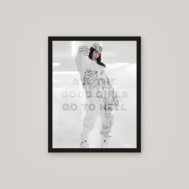 [auto-mockup] GOOD GIRLS POSTER - 16 x 20in.