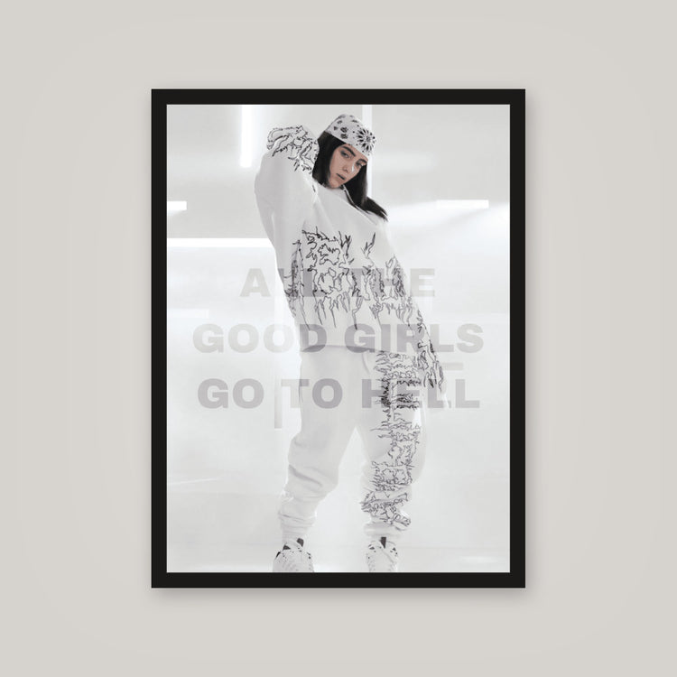 [auto-mockup] GOOD GIRLS POSTER - 18 x 24in.