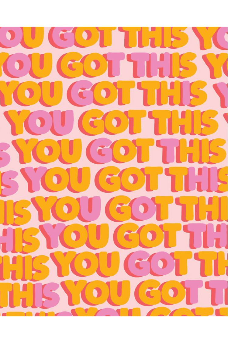GOT IT POSTER - PosterFi