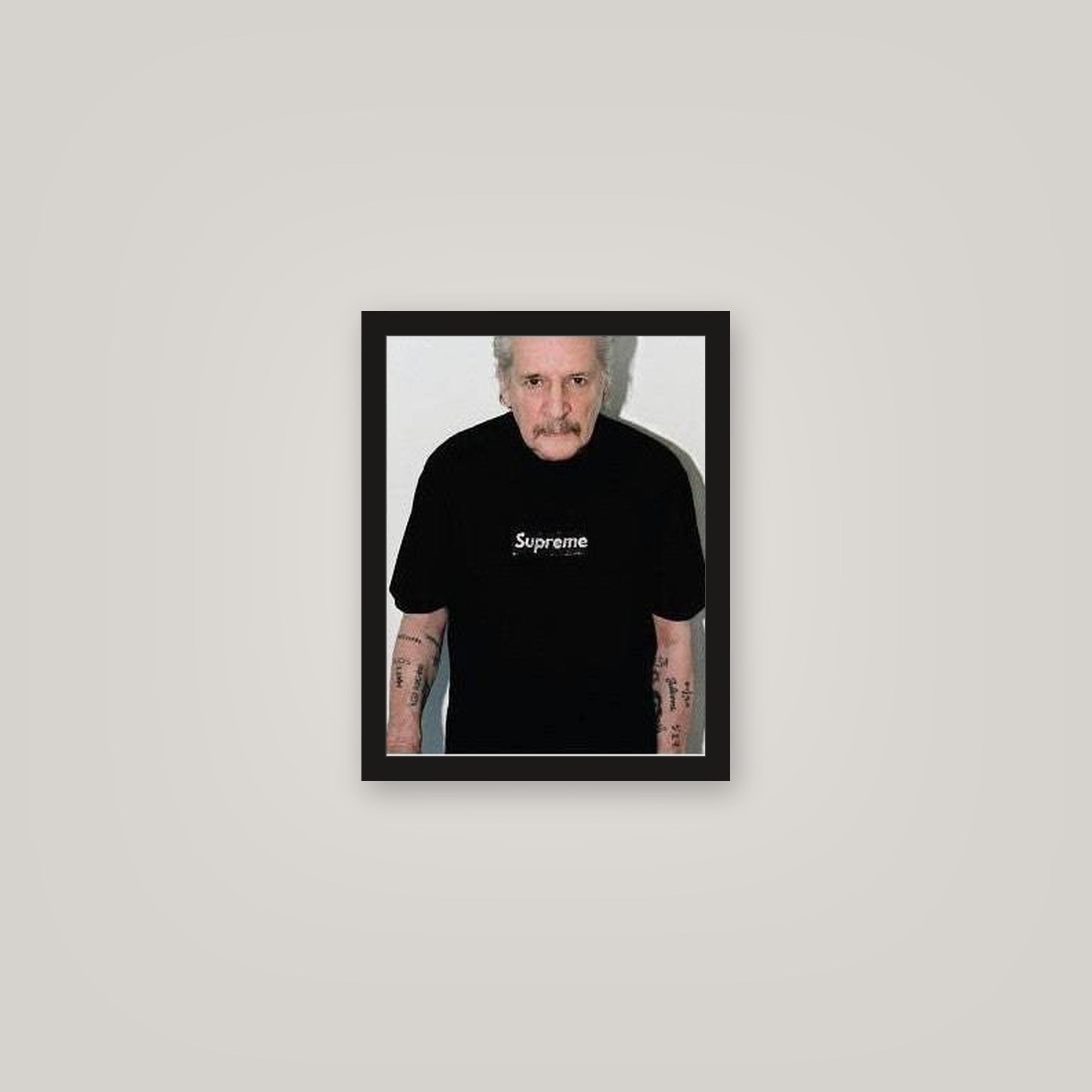 [auto-mockup] GRAMPS POSTER - 11 x 14in.