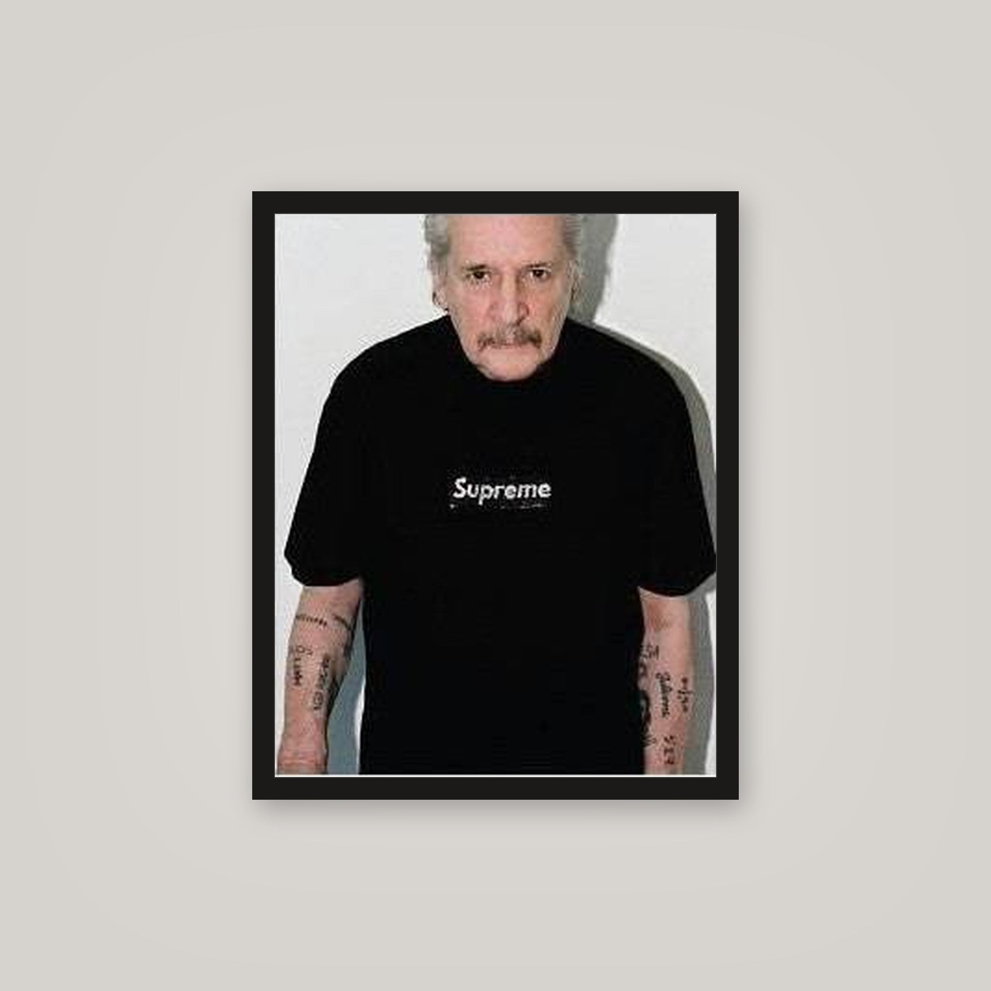 [auto-mockup] GRAMPS POSTER - 16 x 20in.