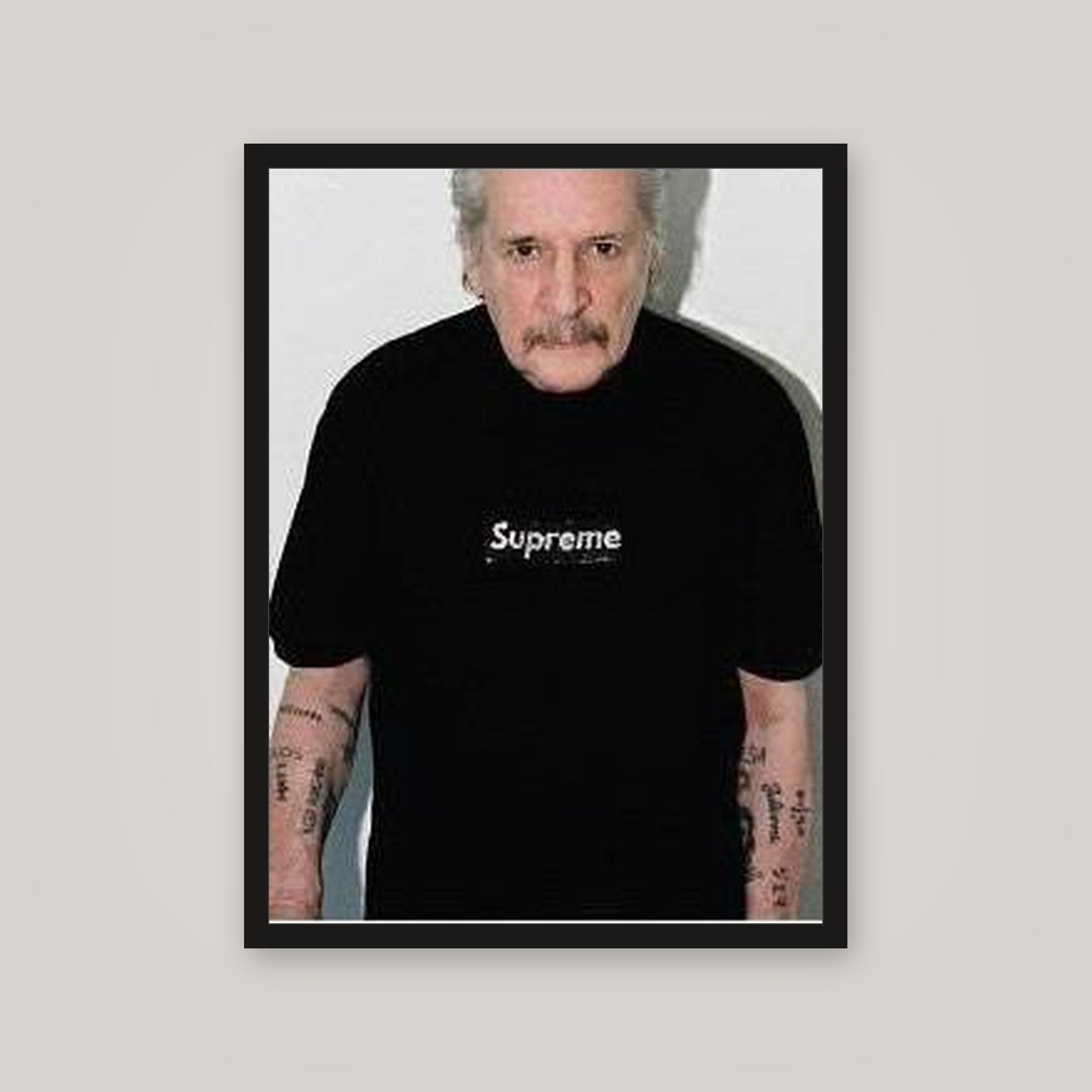 [auto-mockup] GRAMPS POSTER - 18 x 24in.