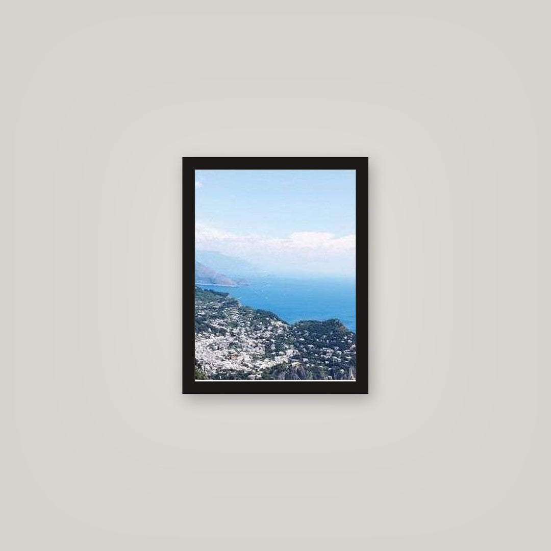 [auto-mockup] GRASSY BLUE POSTER - 11 x 14in.