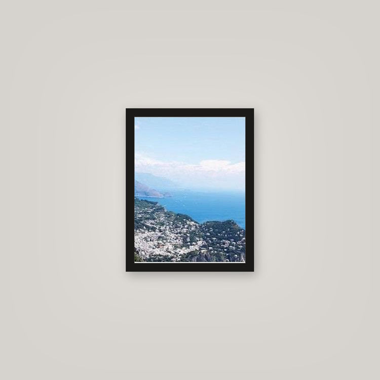 [auto-mockup] GRASSY BLUE POSTER - 11 x 14in.