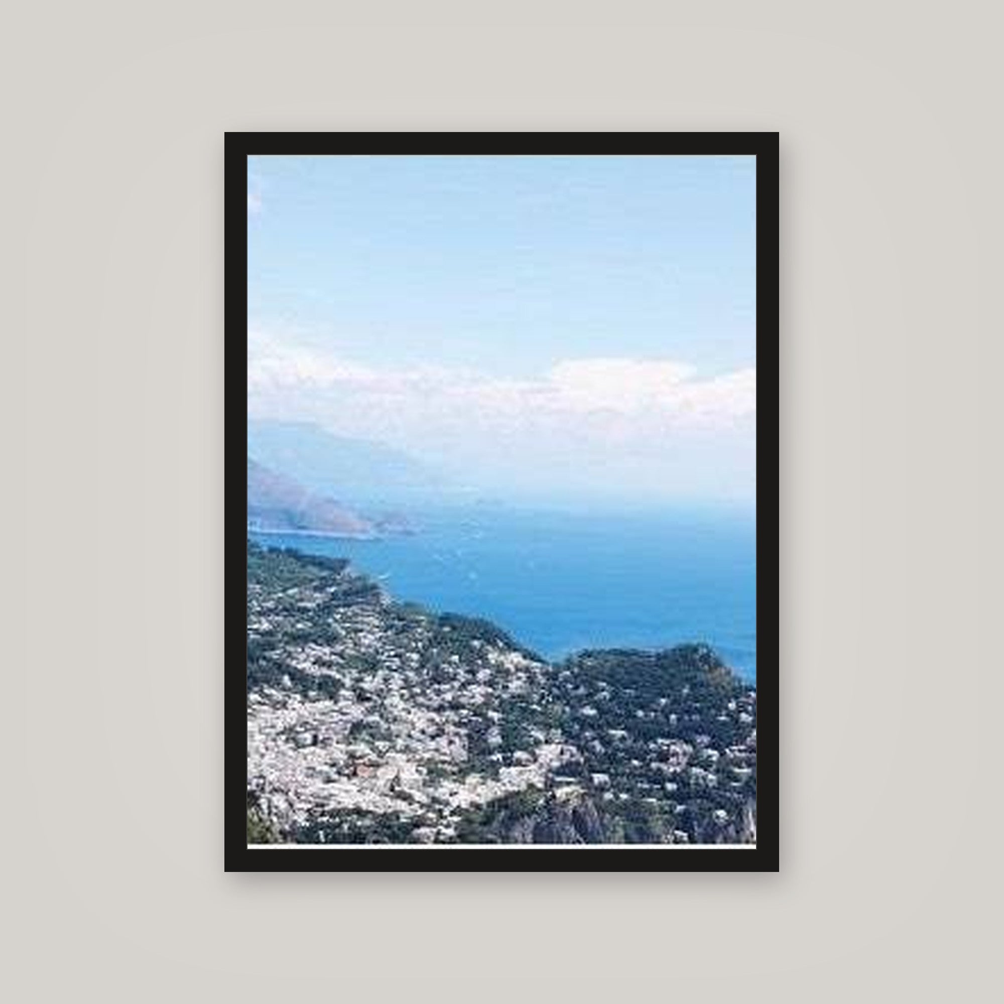 [auto-mockup] GRASSY BLUE POSTER - 18 x 24in.