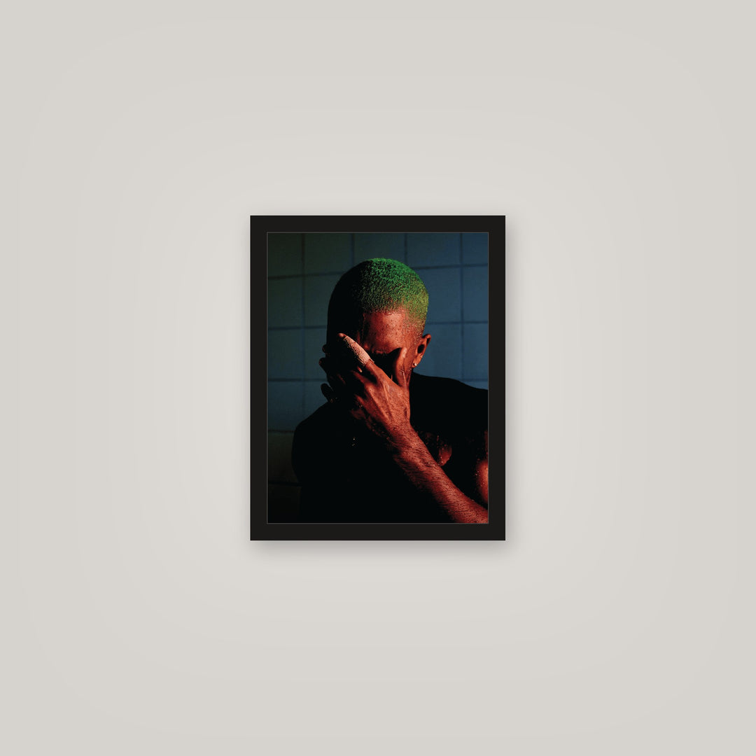 [auto-mockup] GREEN FRANK POSTER - 11 x 14in.