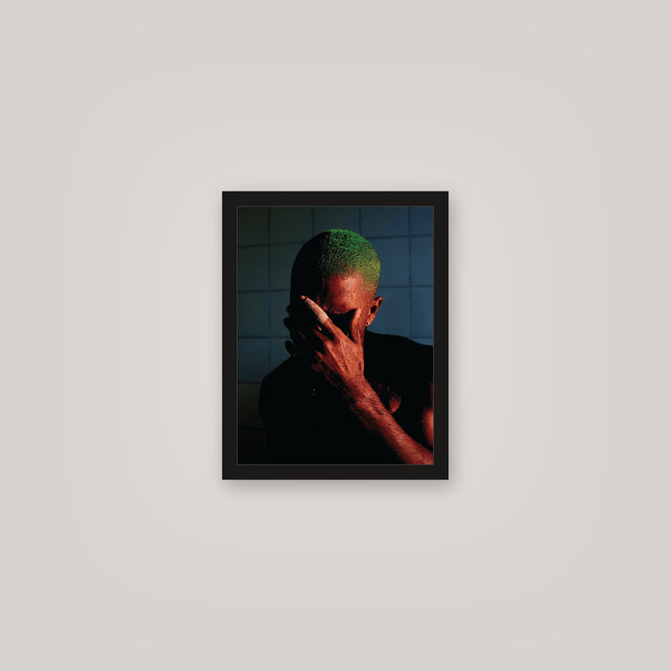 [auto-mockup] GREEN FRANK POSTER - 11 x 14in.