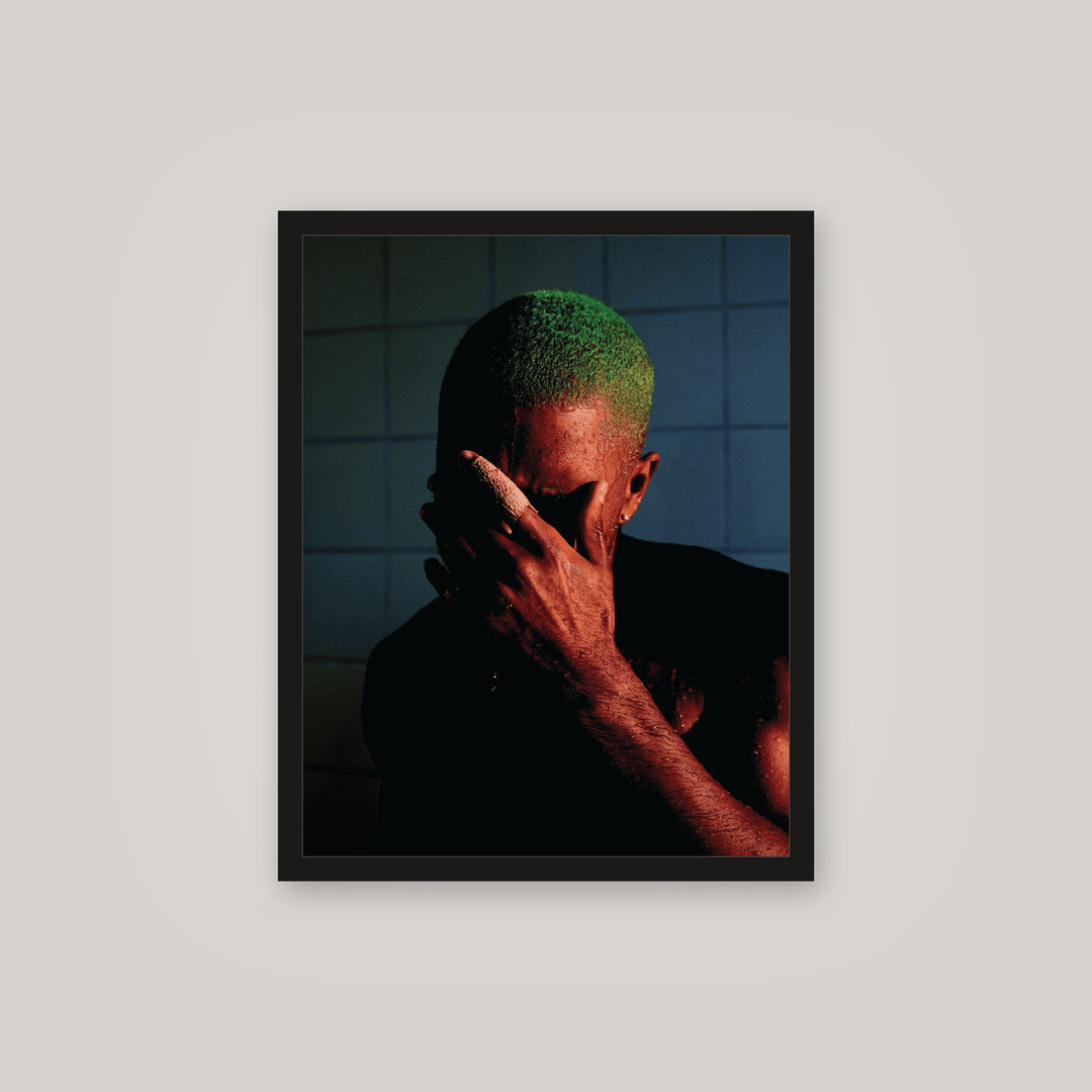 [auto-mockup] GREEN FRANK POSTER - 16 x 20in.