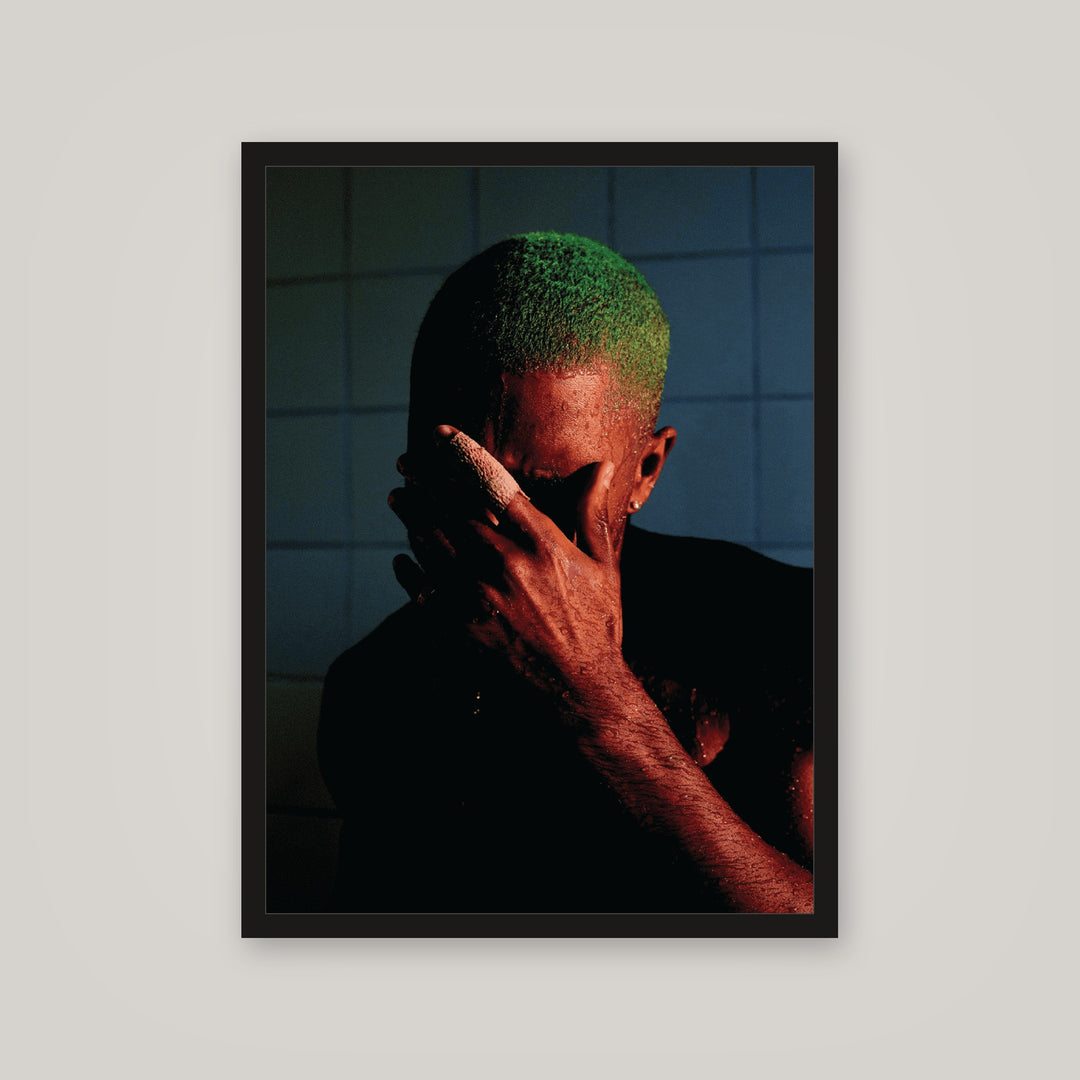 [auto-mockup] GREEN FRANK POSTER - 18 x 24in.