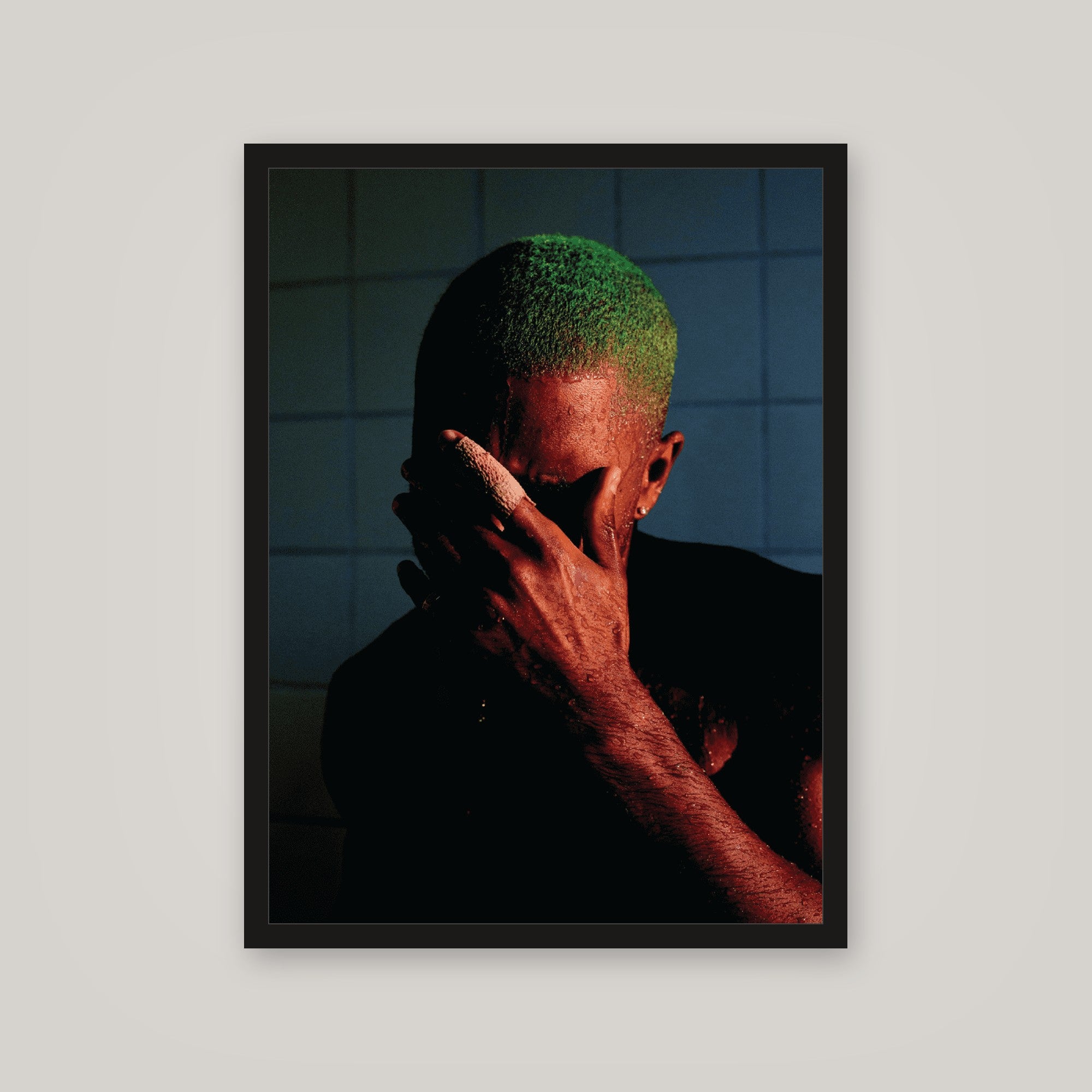 [auto-mockup] GREEN FRANK POSTER - 18 x 24in.