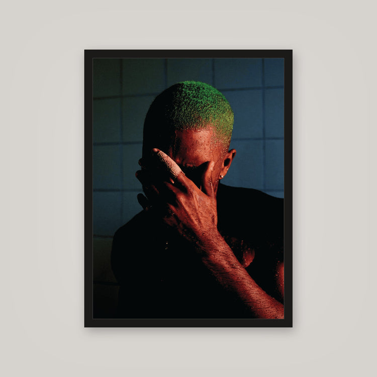 [auto-mockup] GREEN FRANK POSTER - 18 x 24in.
