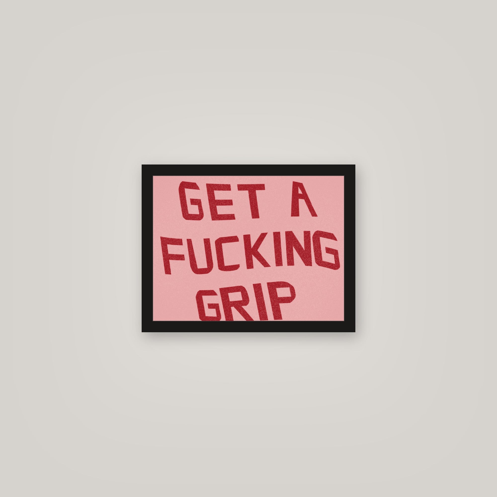 [auto-mockup] GRIP POSTER - 11 x 14in.