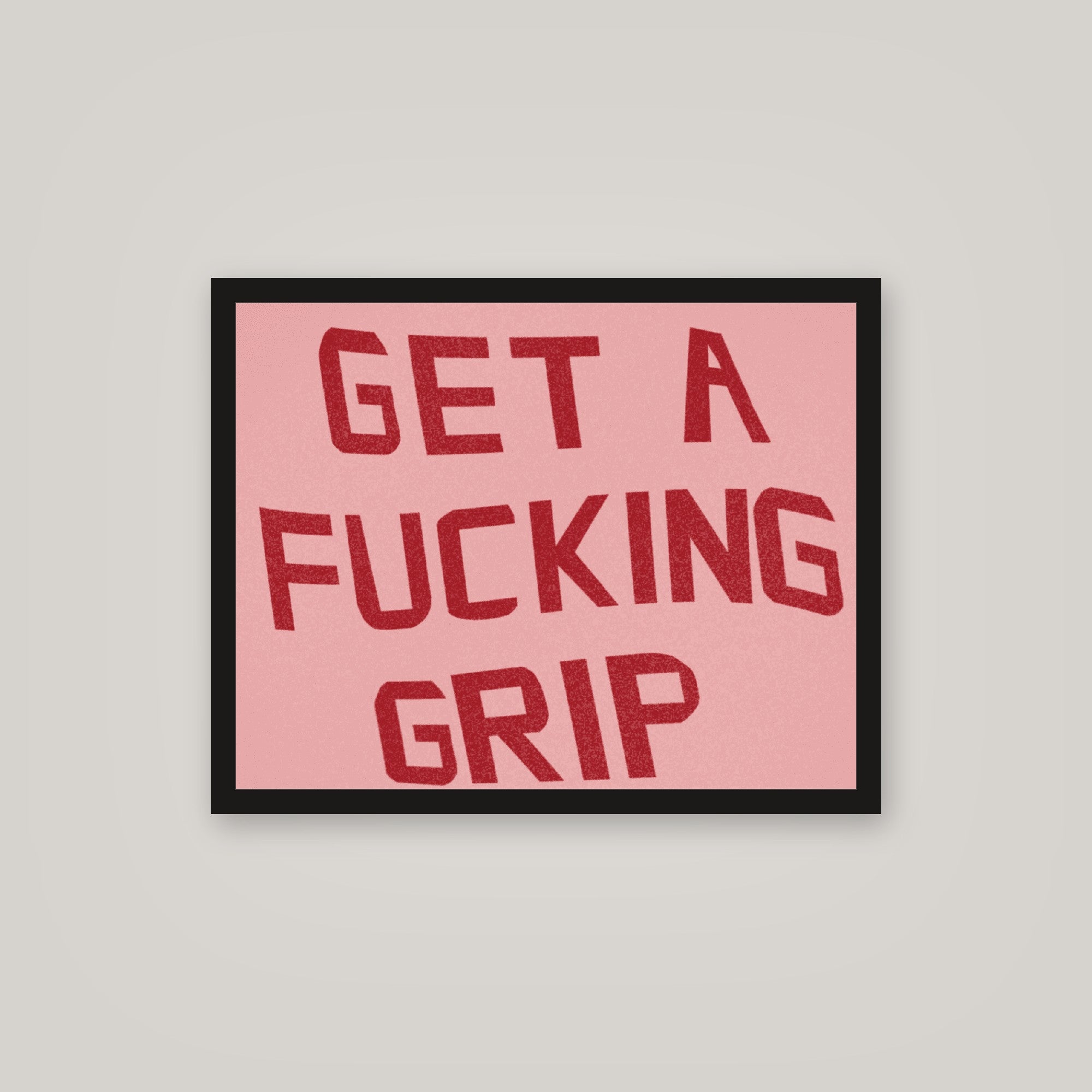[auto-mockup] GRIP POSTER - 16 x 20in.
