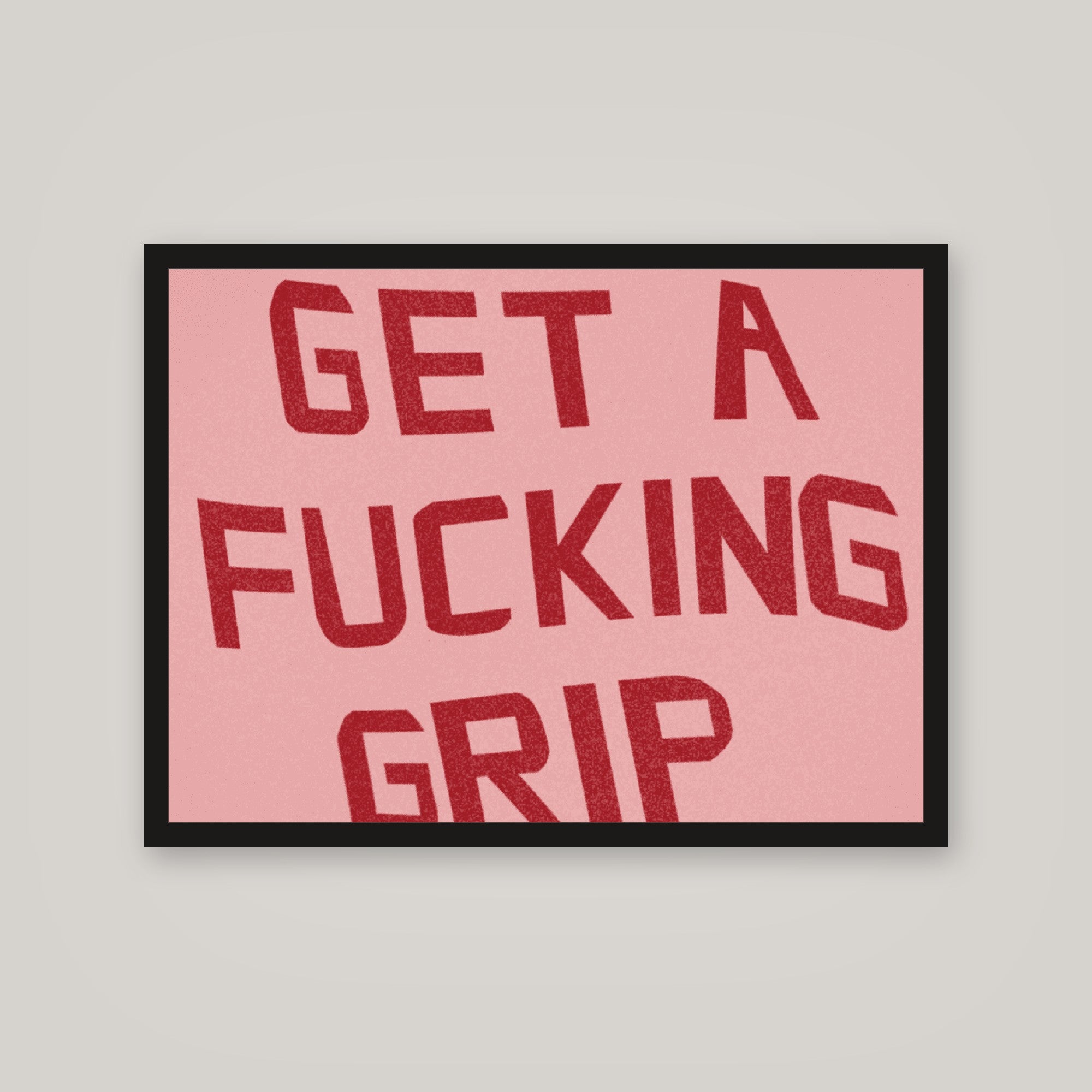 [auto-mockup] GRIP POSTER - 18 x 24in.