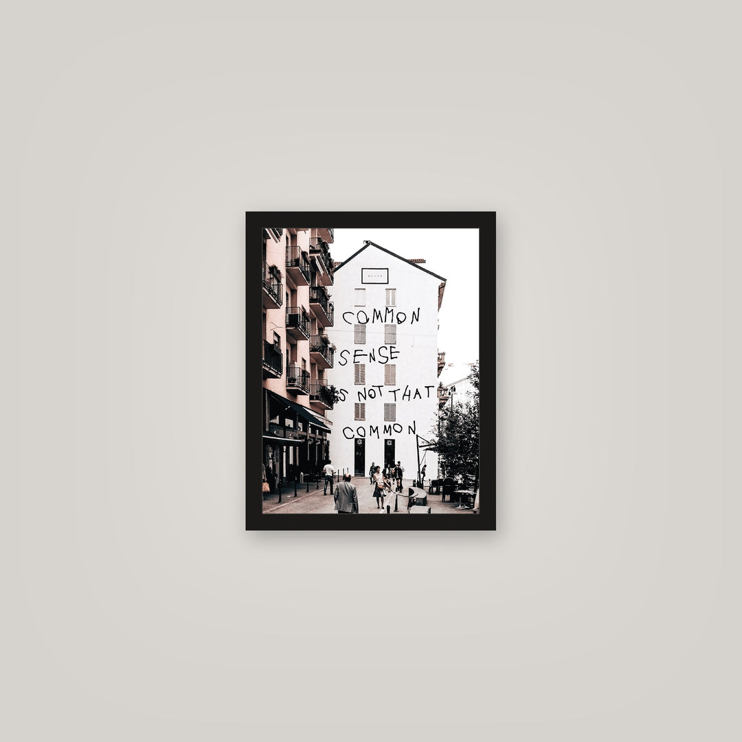[auto-mockup] GUCCI HOUSE POSTER - 11 x 14in.