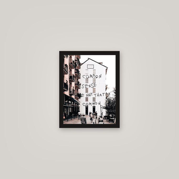 [auto-mockup] GUCCI HOUSE POSTER - 11 x 14in.
