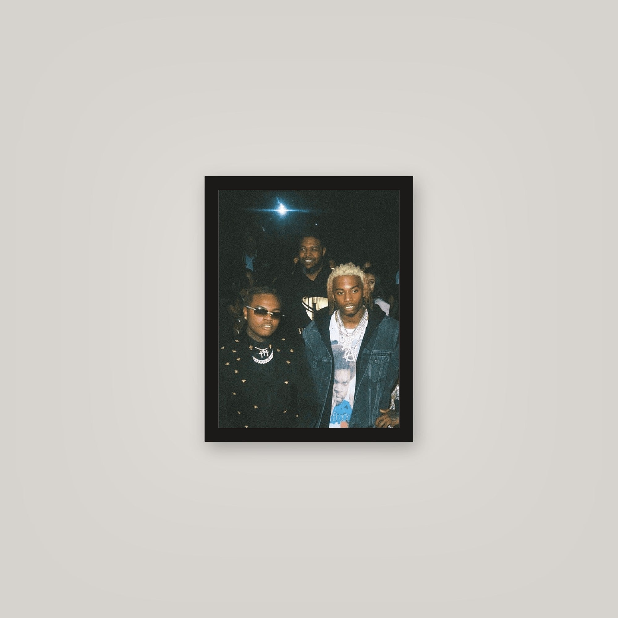 [auto-mockup] GUNNA DRIP POSTER - 11 x 14in.