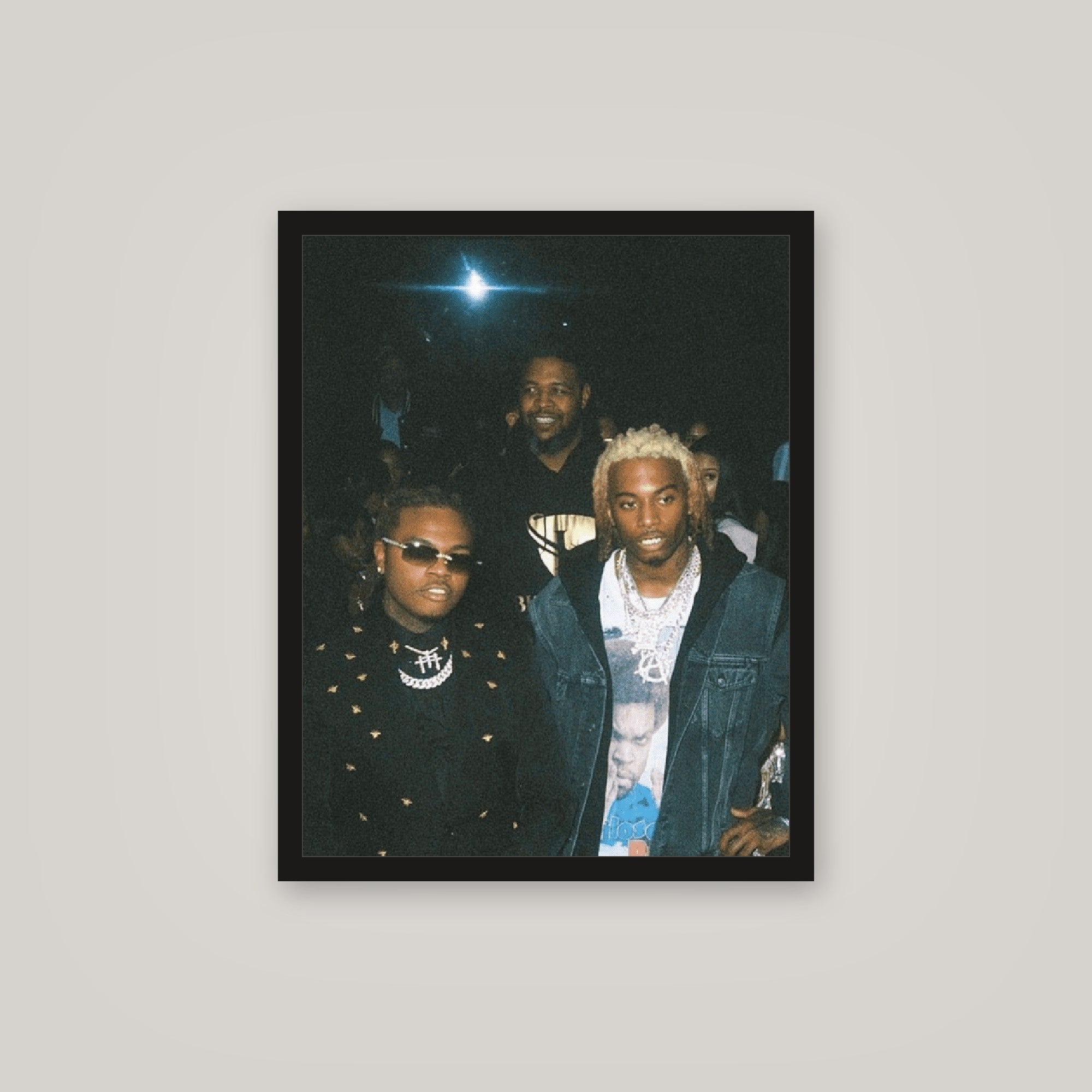 [auto-mockup] GUNNA DRIP POSTER - 16 x 20in.