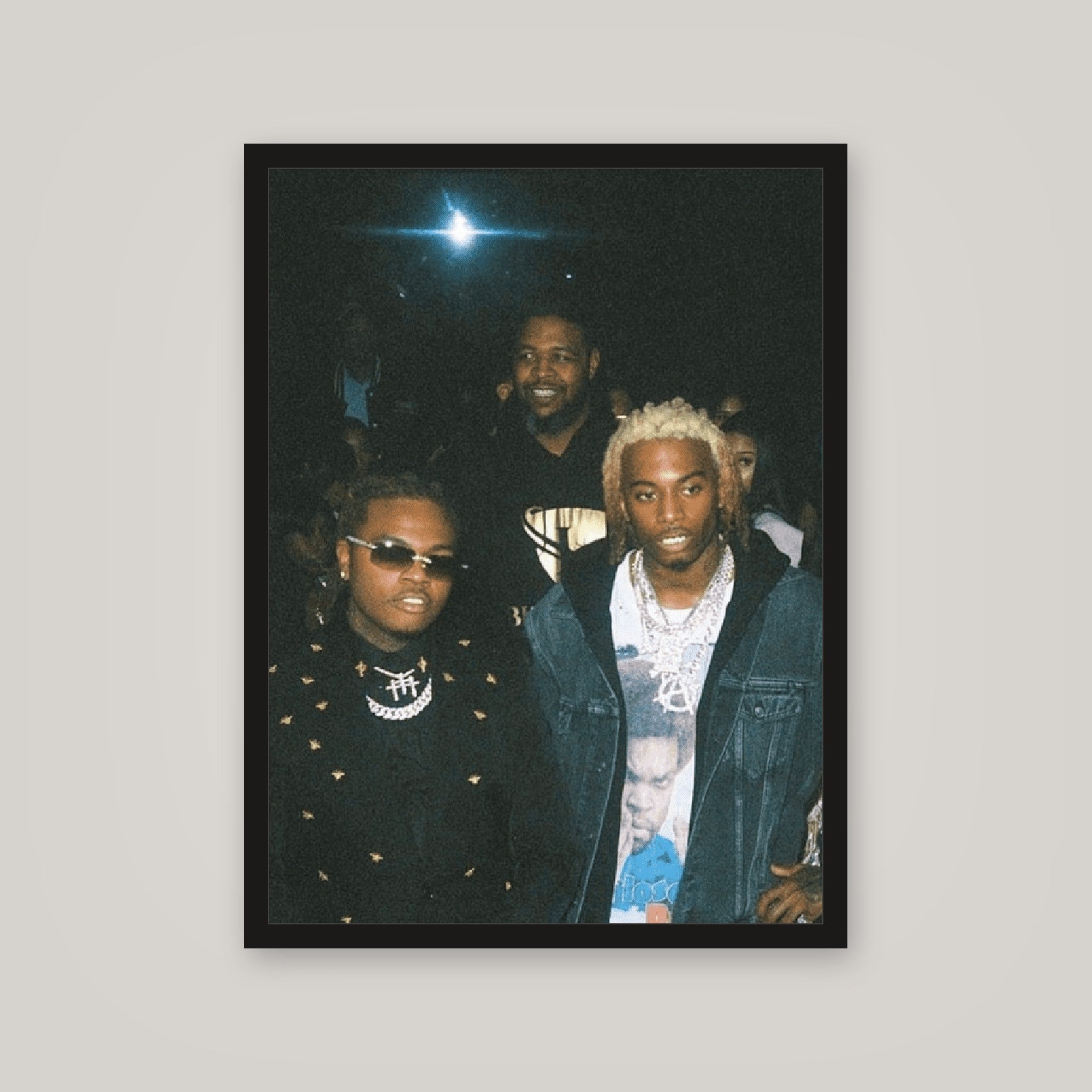 [auto-mockup] GUNNA DRIP POSTER - 18 x 24in.