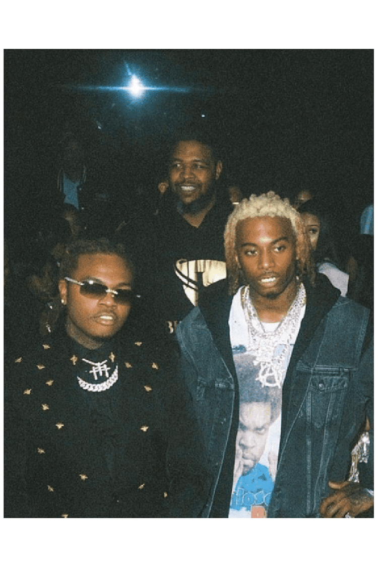 GUNNA DRIP POSTER - PosterFi