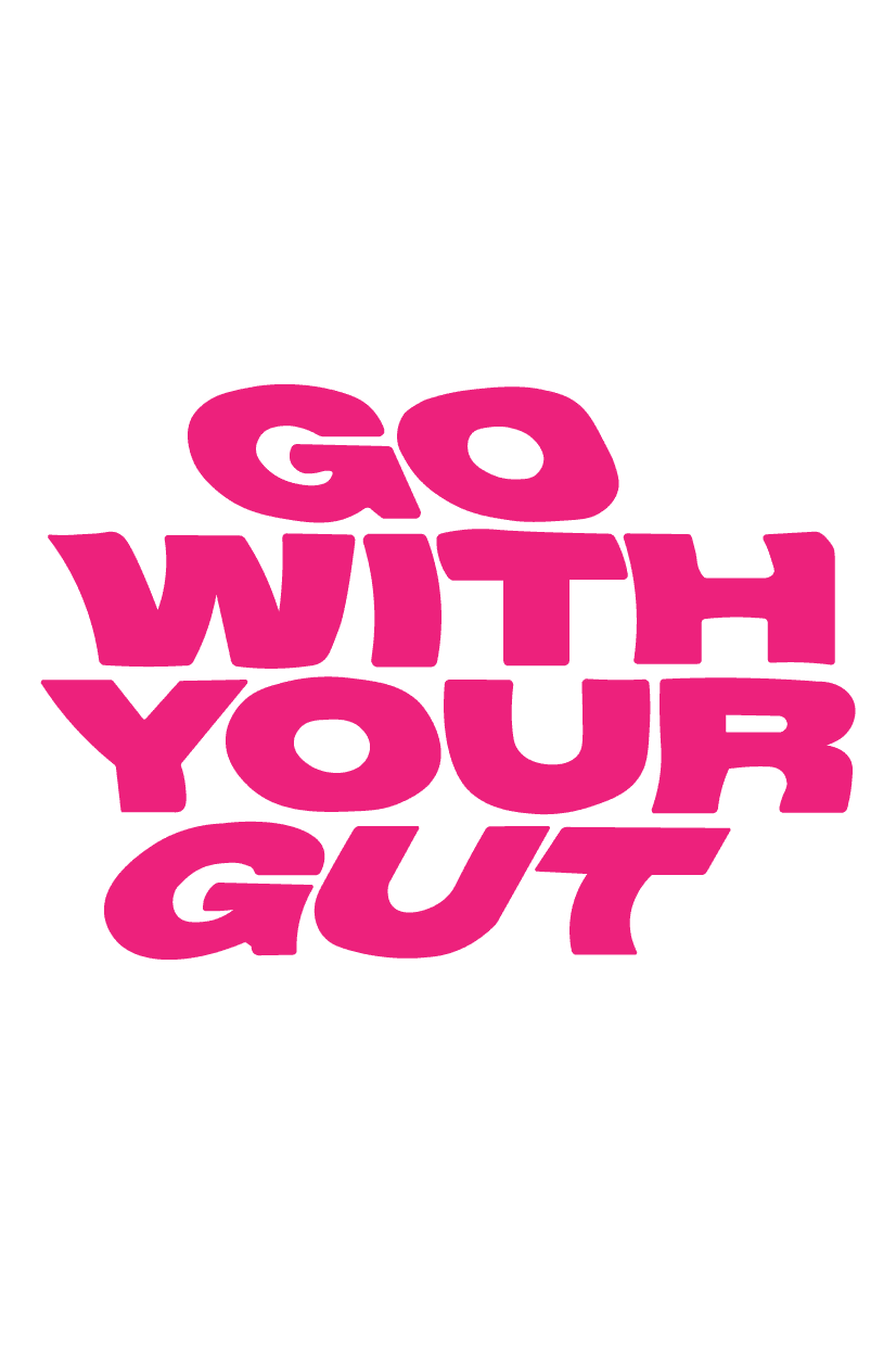 GUT POSTER IN MULTIPLE COLORS - PosterFi