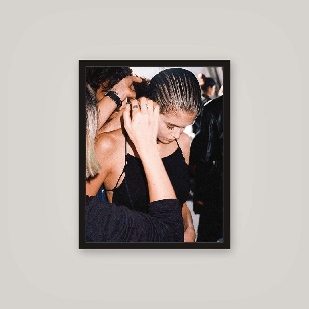 [auto-mockup] HAIR FIX POSTER - 16 x 20in.