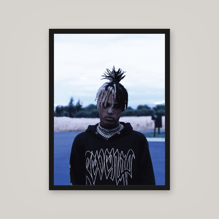 [auto-mockup] HALF HEAD POSTER - 18 x 24in.