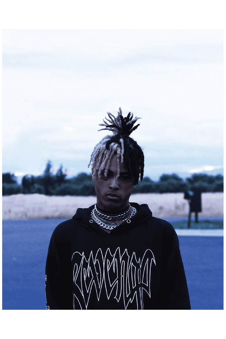 HALF HEAD POSTER - PosterFi