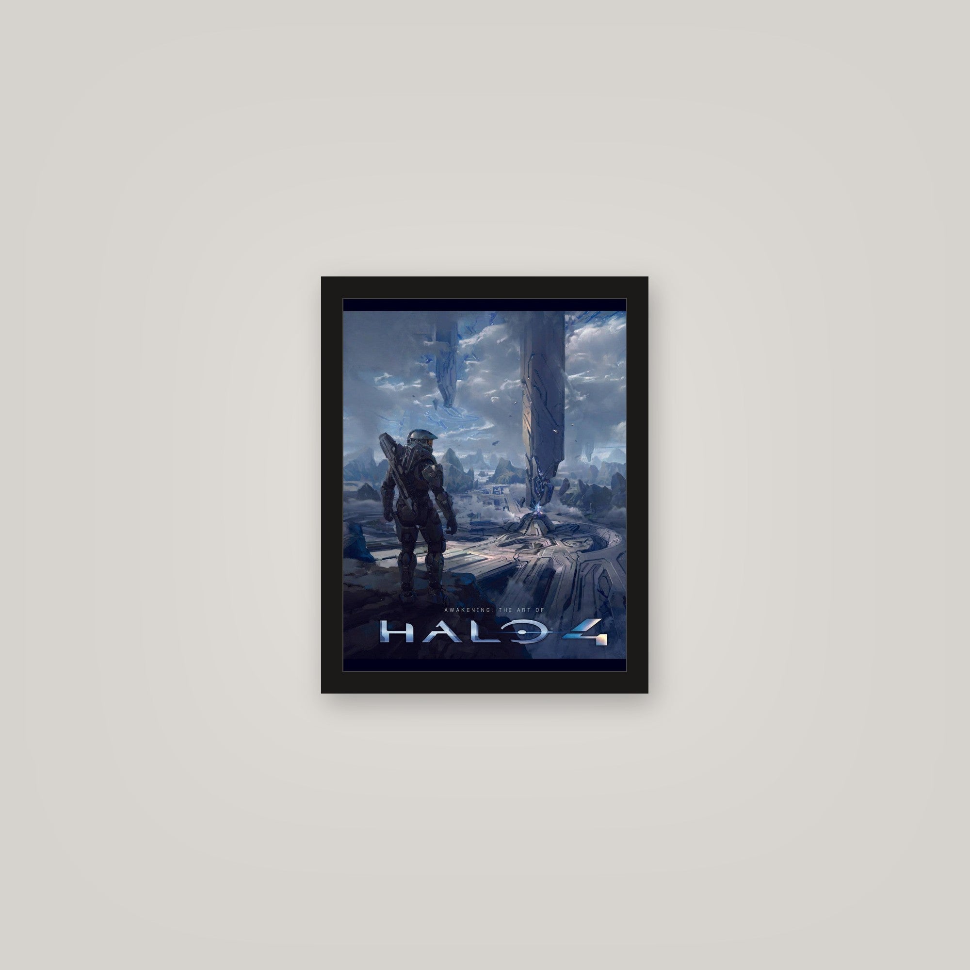 [auto-mockup] HALO AWAKENING POSTER - 11 x 14in.