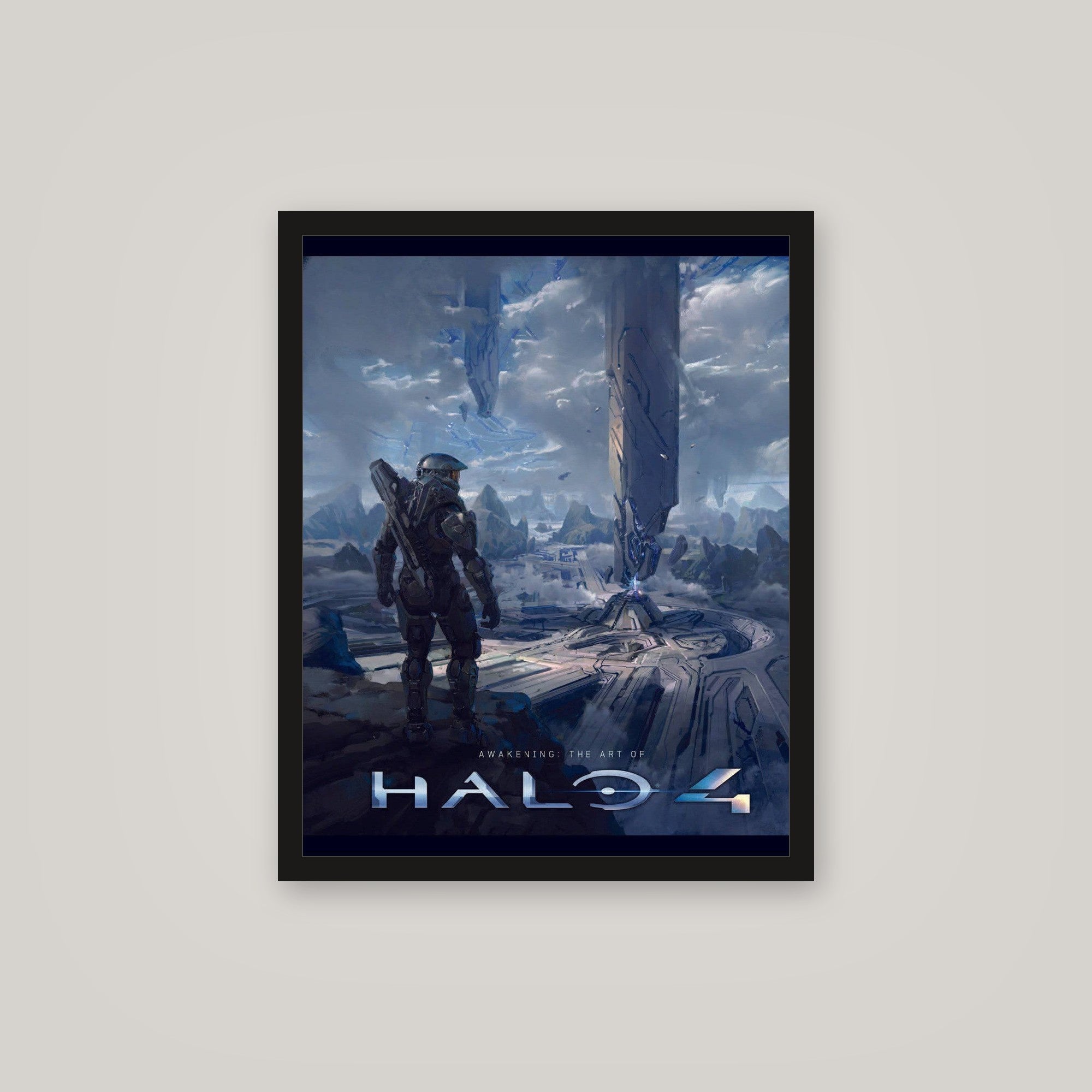[auto-mockup] HALO AWAKENING POSTER - 16 x 20in.
