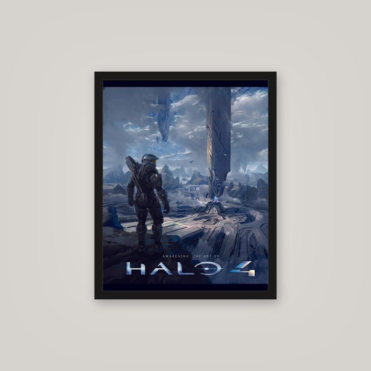 [auto-mockup] HALO AWAKENING POSTER - 16 x 20in.
