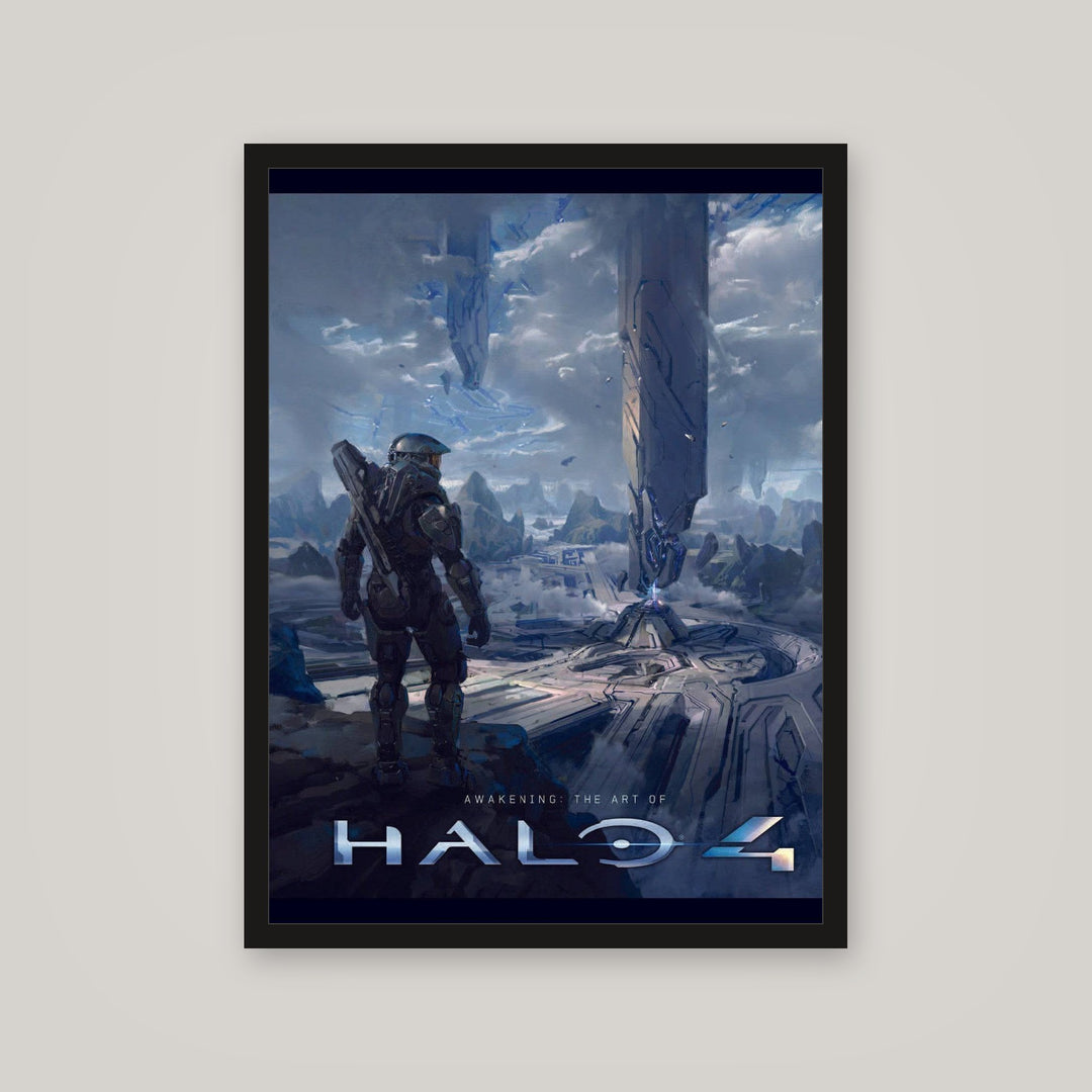 [auto-mockup] HALO AWAKENING POSTER - 18 x 24in.