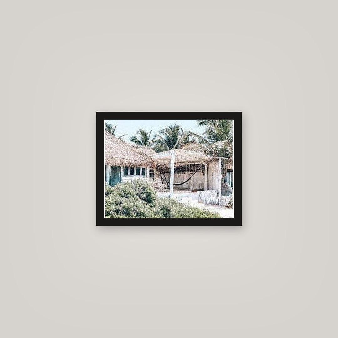 [auto-mockup] HAMMOCK POSTER - 11 x 14in.