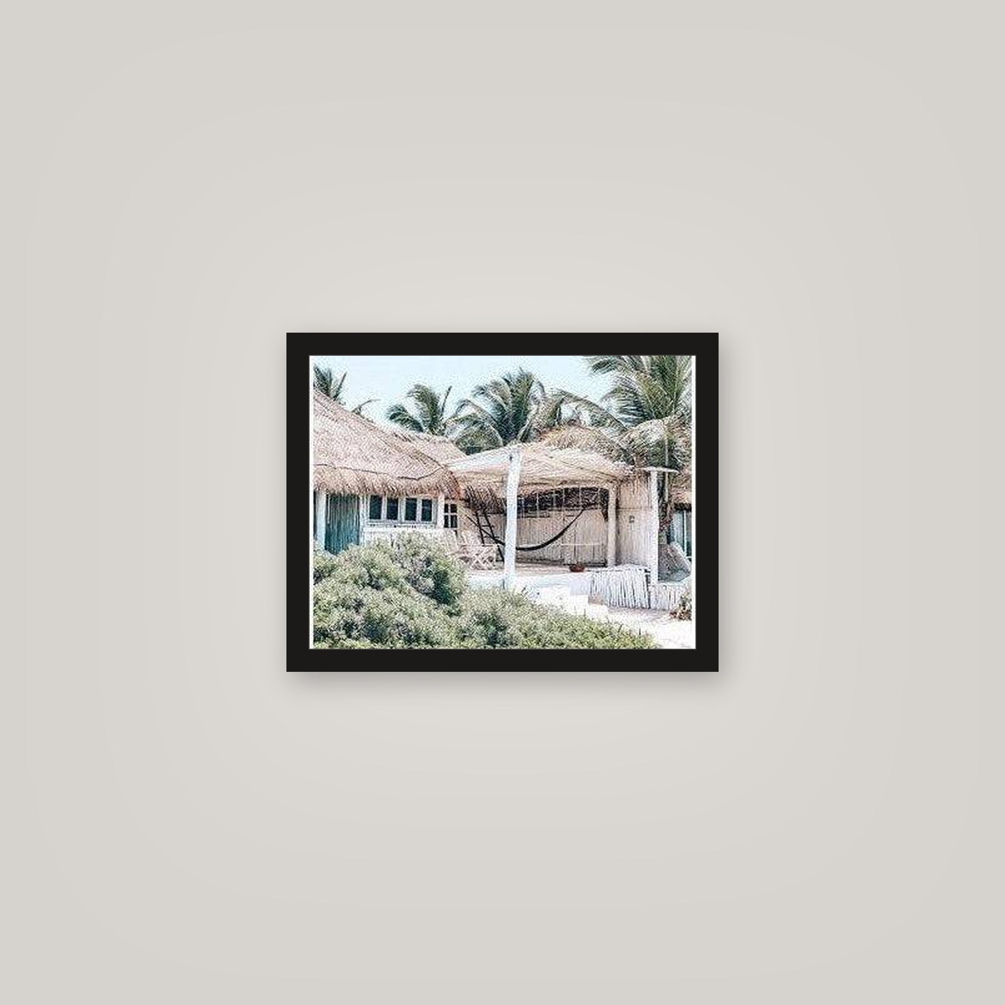 [auto-mockup] HAMMOCK POSTER - 11 x 14in.