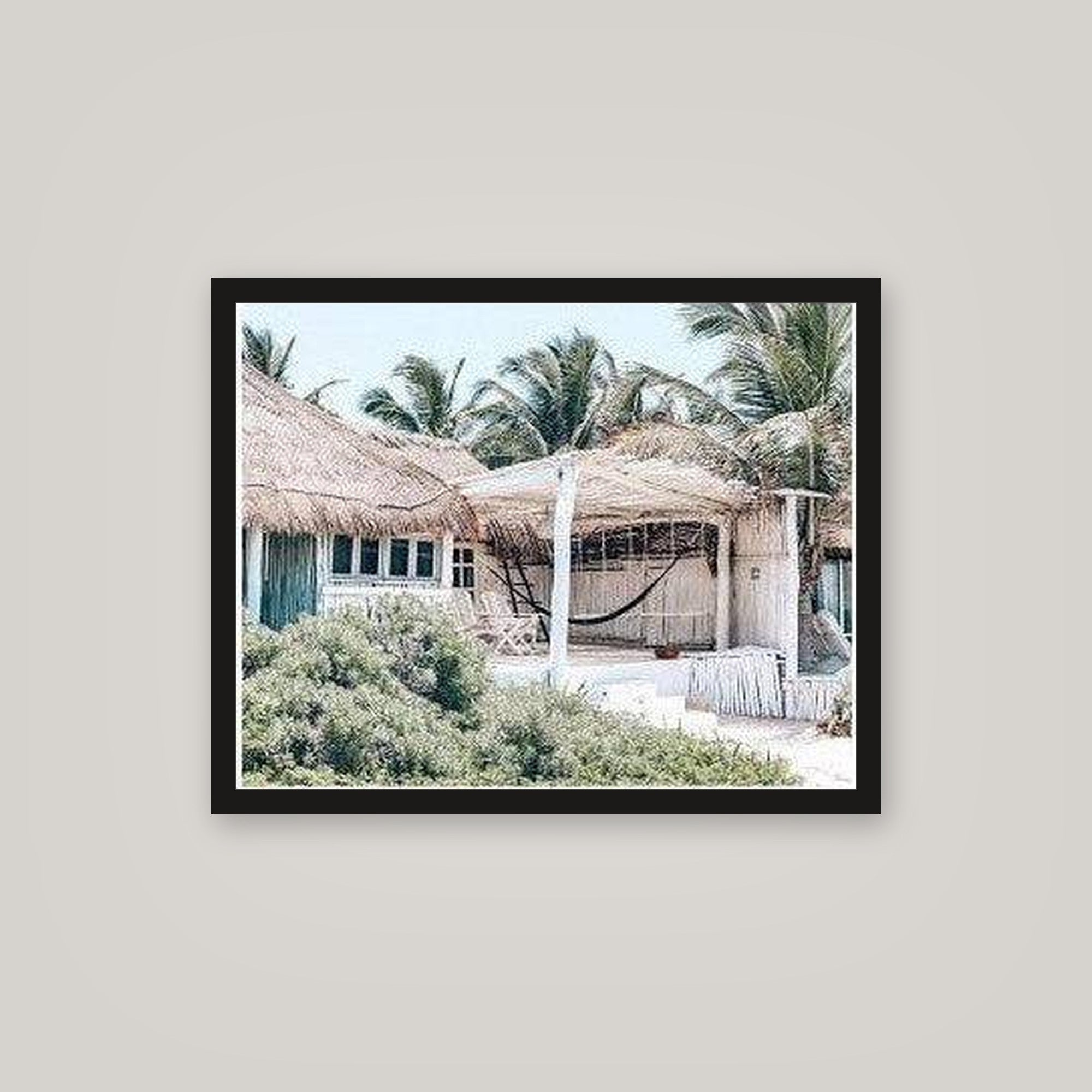 [auto-mockup] HAMMOCK POSTER - 16 x 20in.