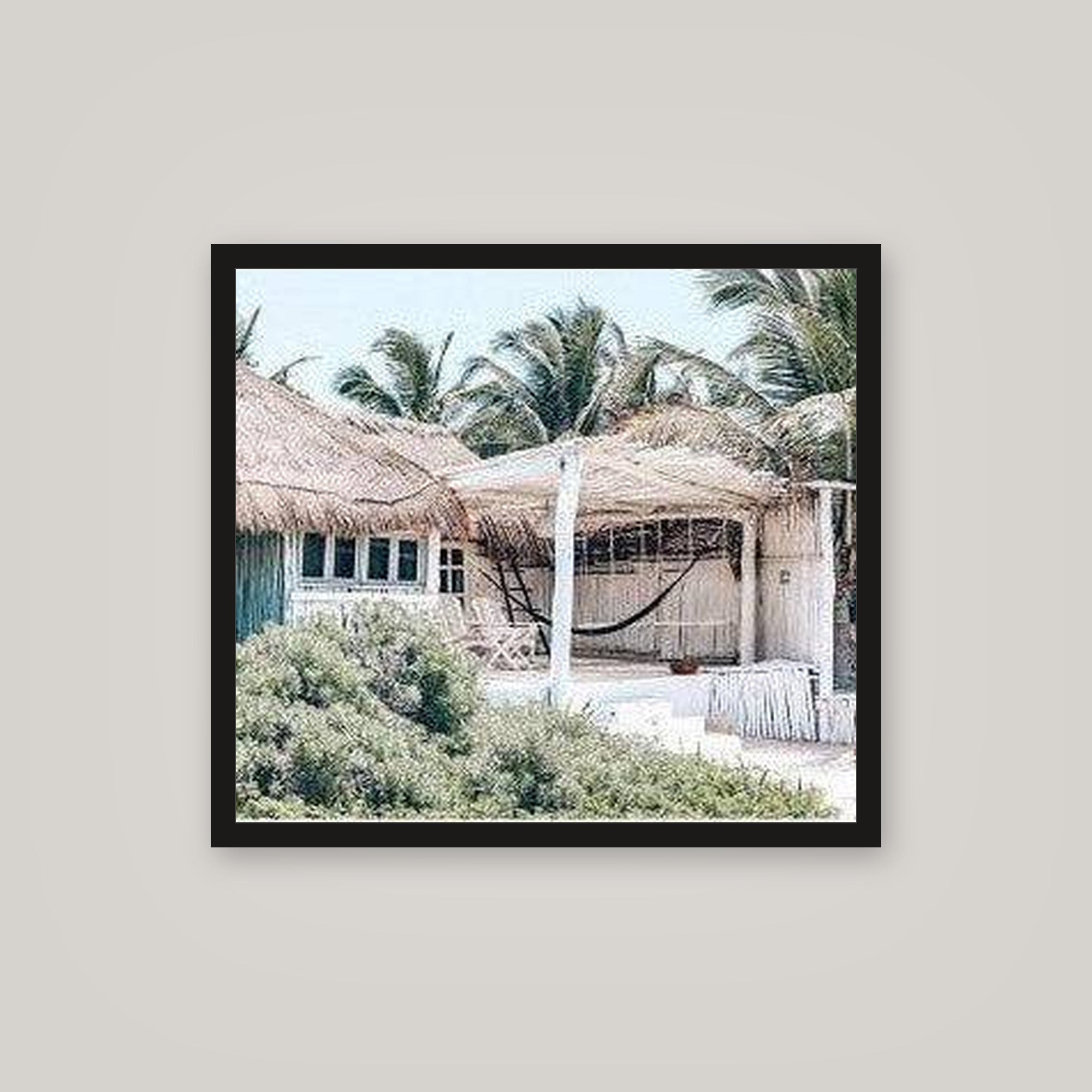 [auto-mockup] HAMMOCK POSTER - 18 x 20in.