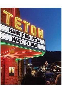 HAND FIRE PIZZA POSTER - PosterFi