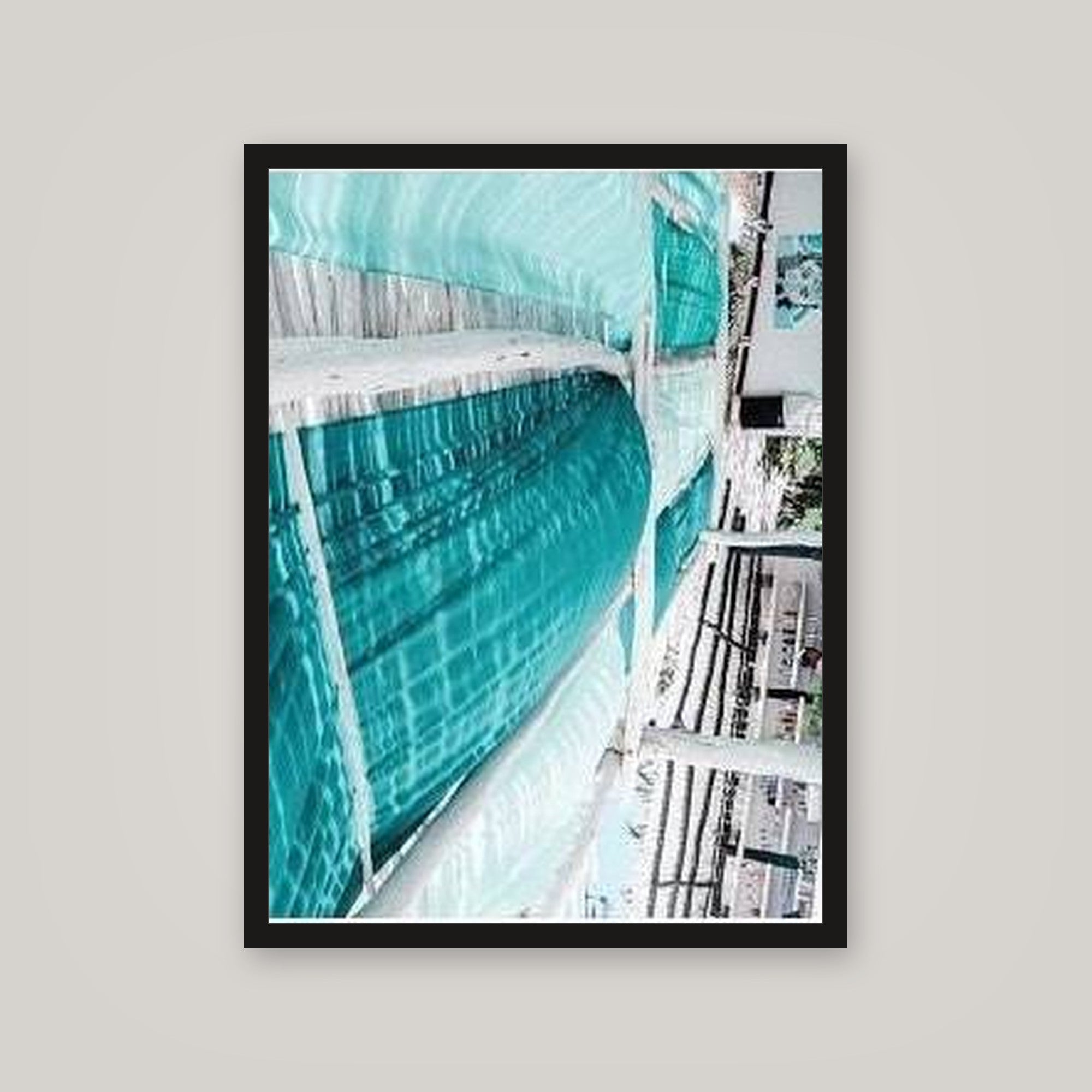 [auto-mockup] HANGING OVER POSTER - 18 x 24in.