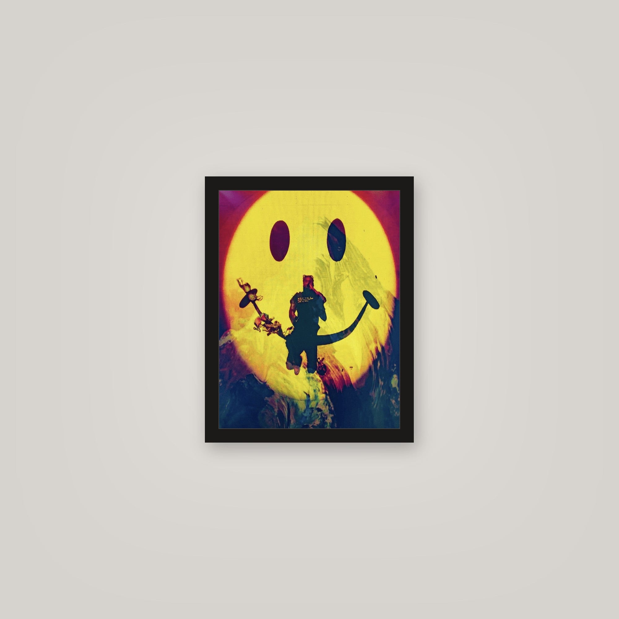 [auto-mockup] HAPPY DAYS POSTER - 11 x 14in.