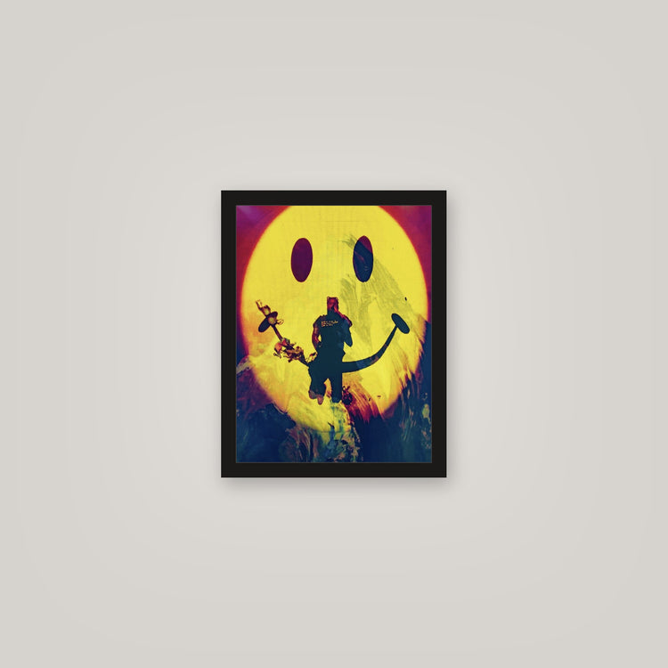 [auto-mockup] HAPPY DAYS POSTER - 11 x 14in.