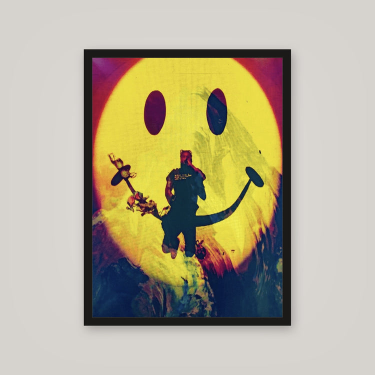 [auto-mockup] HAPPY DAYS POSTER - 18 x 24in.