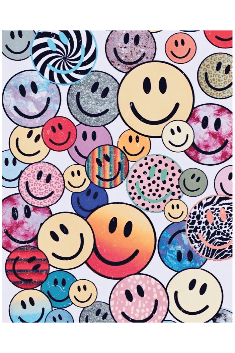 HAPPY HAPPY POSTER - PosterFi