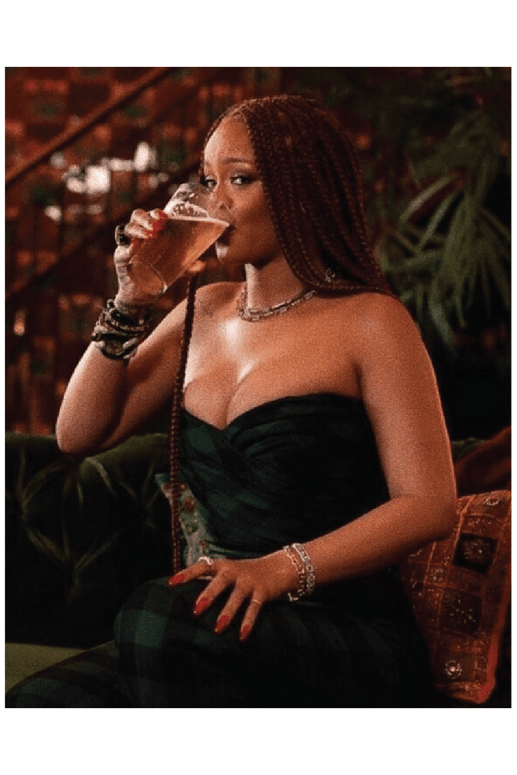 HAPPY HOUR RIRI POSTER - PosterFi