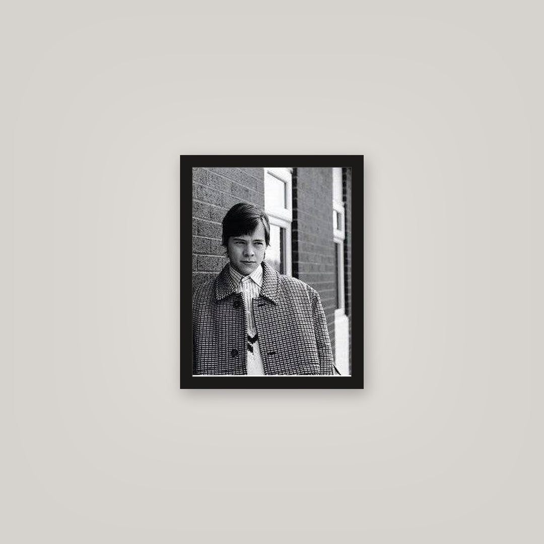 [auto-mockup] HARRY B&W POSTER - 11 x 14in.