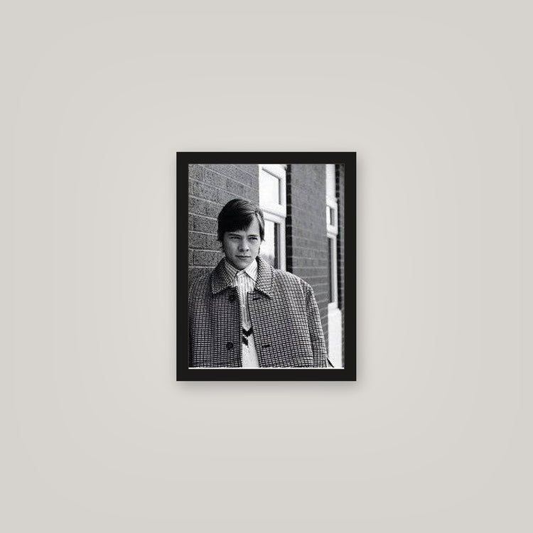 [auto-mockup] HARRY B&W POSTER - 11 x 14in.