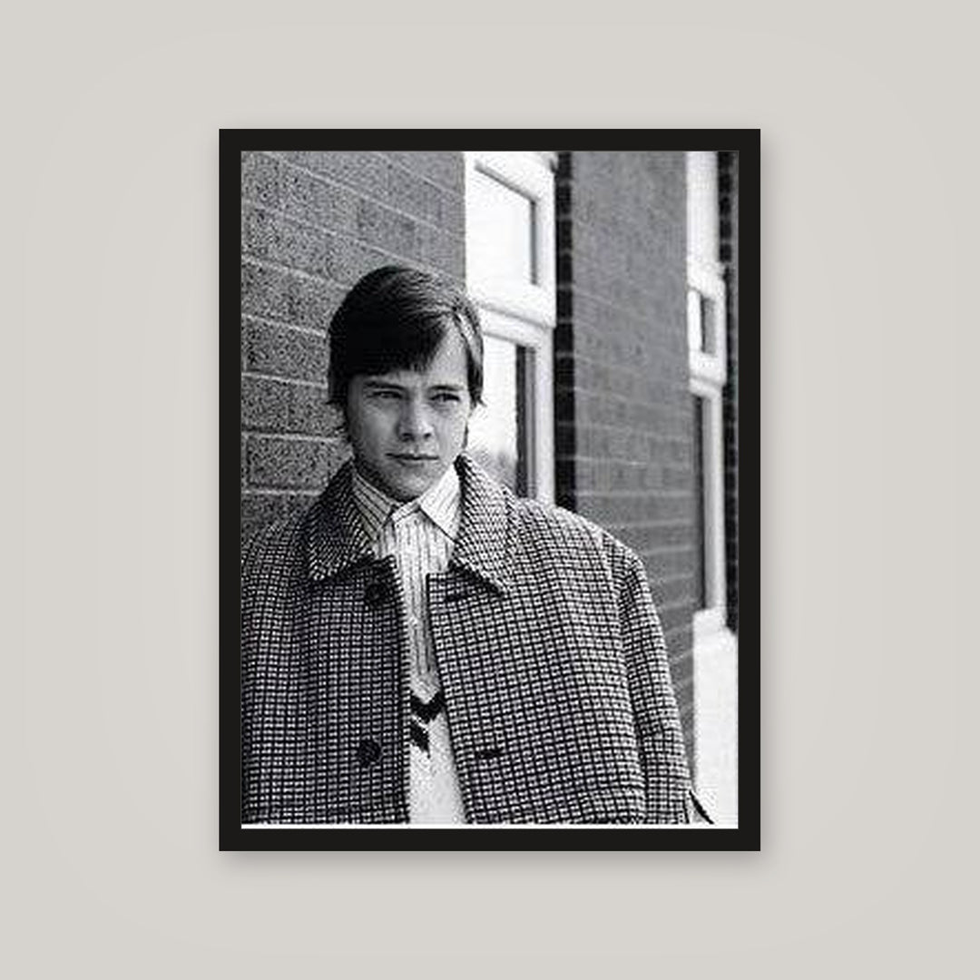[auto-mockup] HARRY B&W POSTER - 18 x 24in.